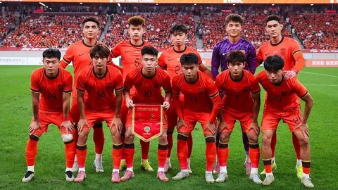 中国U15男足法国集训战果：2胜2负，新华网报道